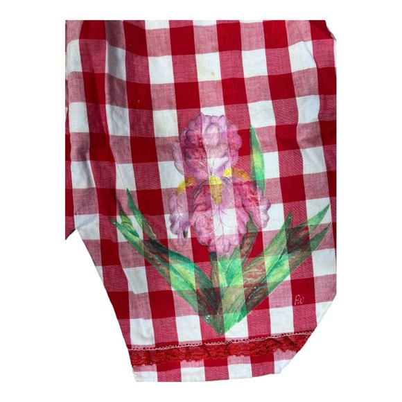 Bloomers‎ Waist Apron - Picture 3 of 7